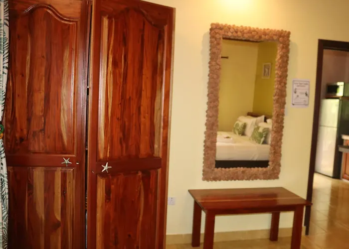 Anse Severe Beach Villas