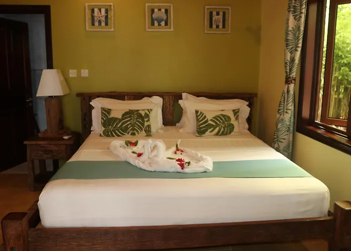 Anse Severe Beach Villas