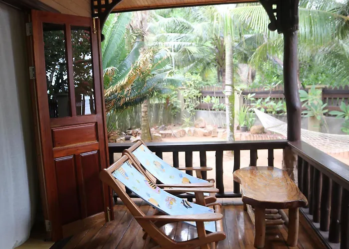 Anse Severe Beach Villas