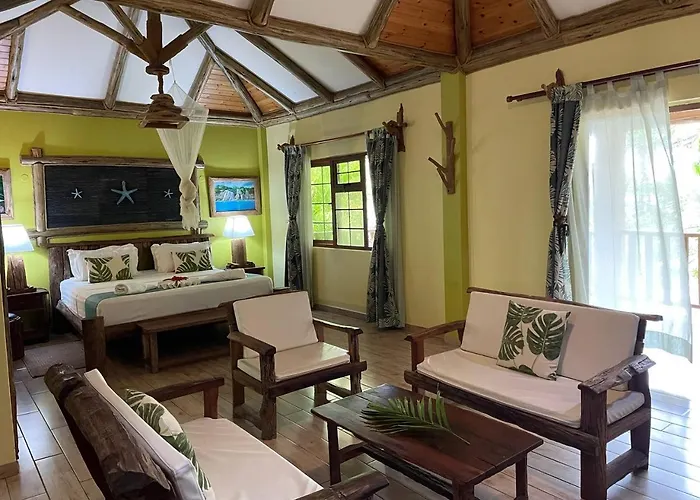 Anse Severe Beach Villas