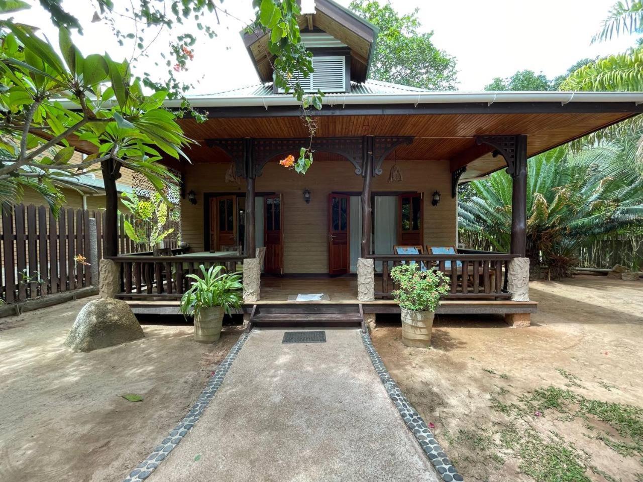 Anse Severe Villa La Digue (Ile de)