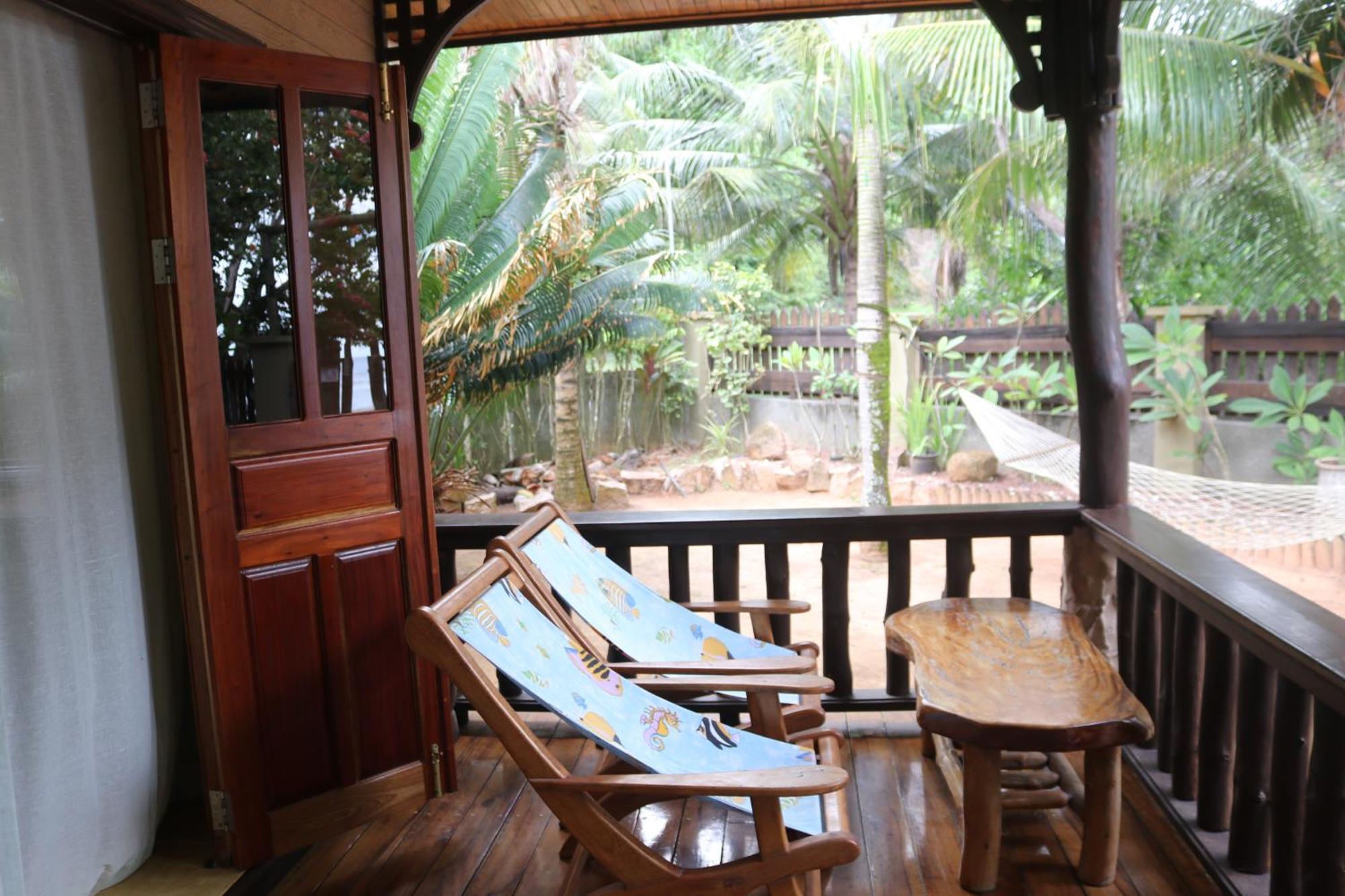 Villa Anse Severe La Digue (Ile de)