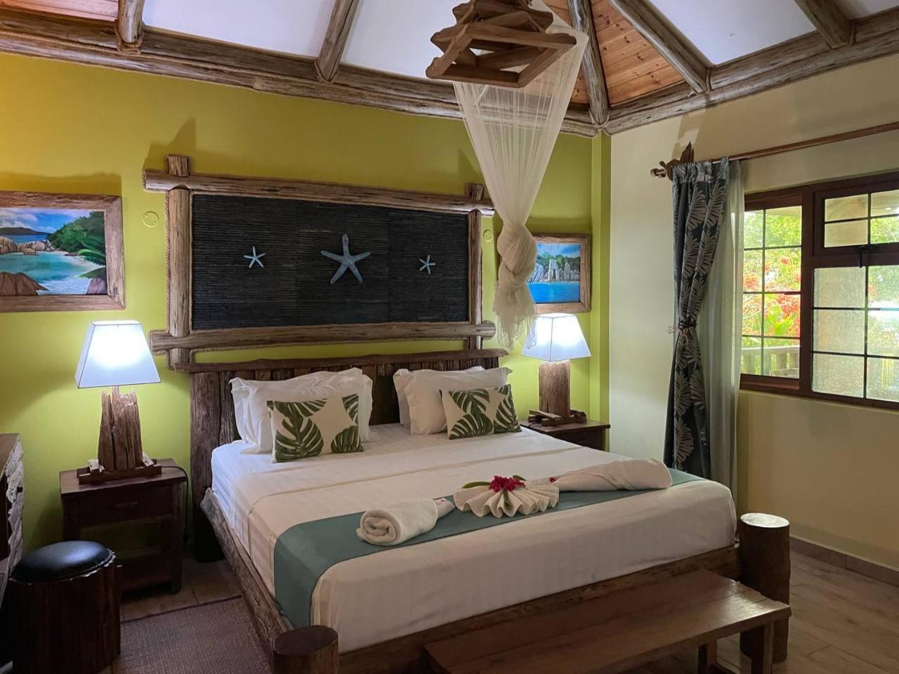 Villa Anse Severe *