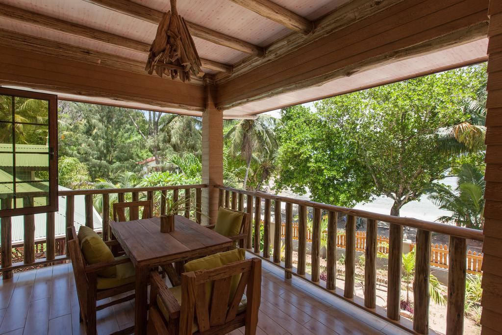 Villa Anse Severe *