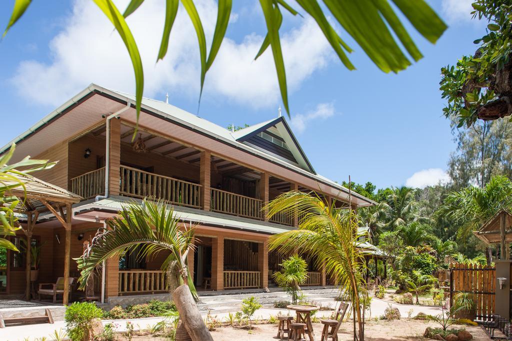 Villa Anse Severe *
