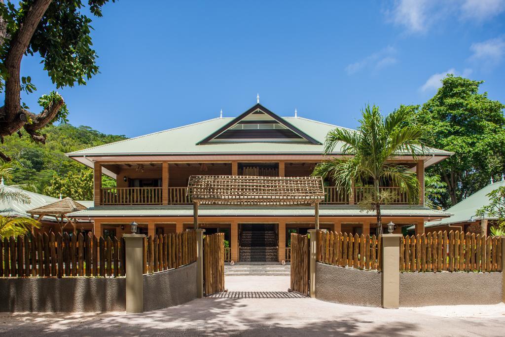 Villa Anse Severe *