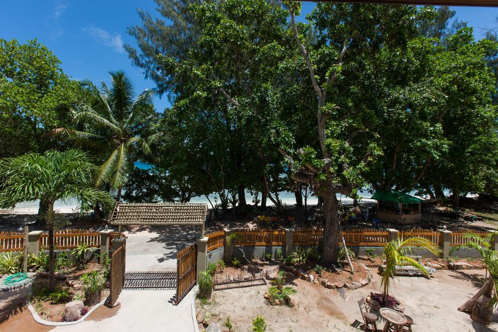 Villa Anse Severe