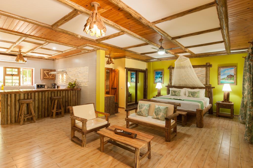 Villa Anse Severe