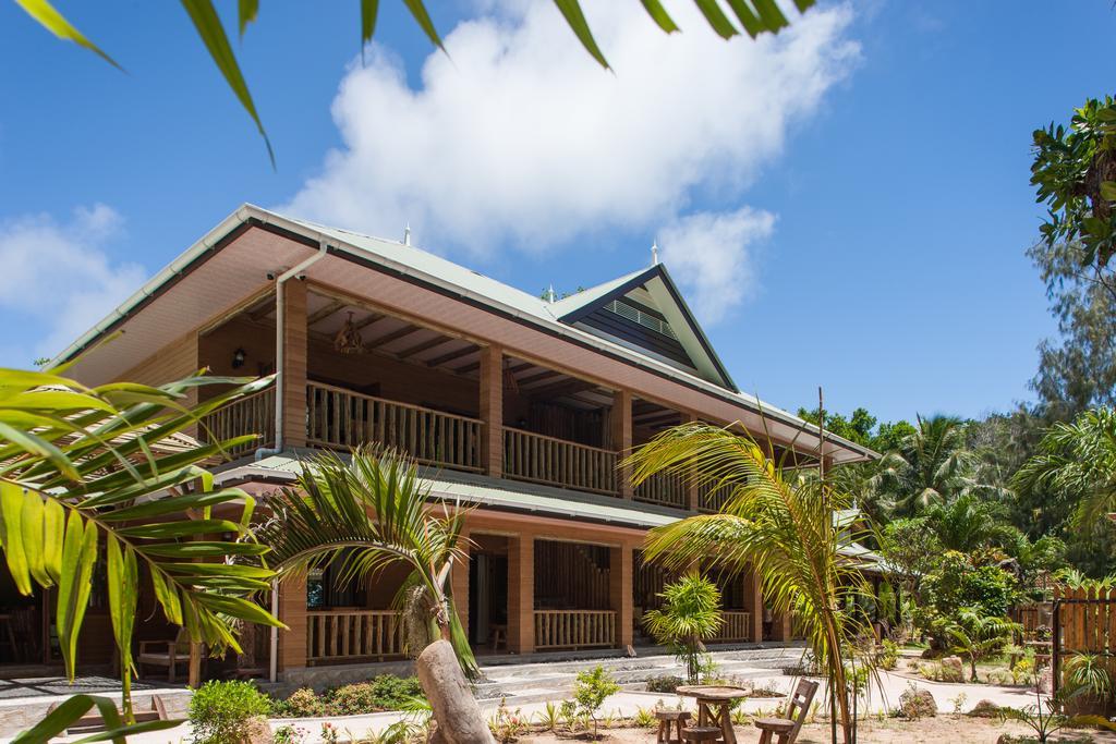 Villa Anse Severe