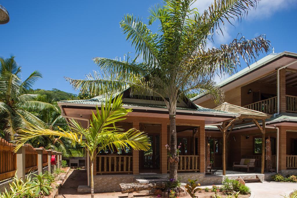 Villa Anse Severe
