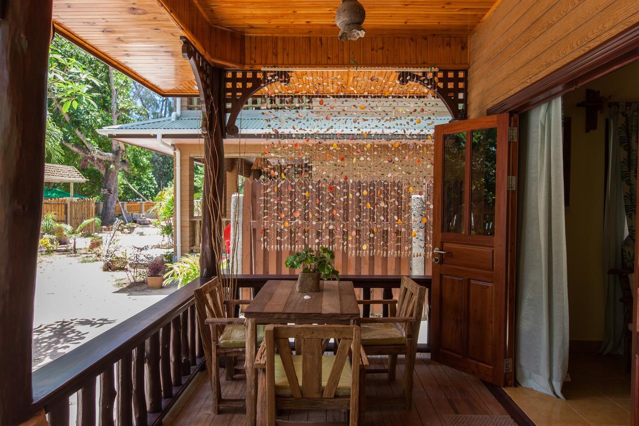 Villa Anse Severe La Digue (Ile de)
