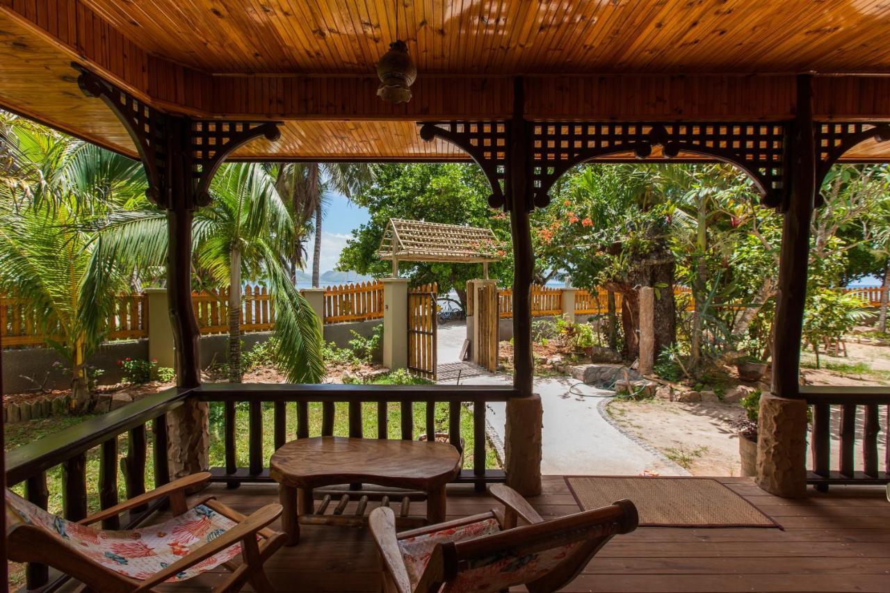 Villa Anse Severe
