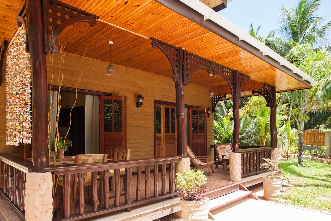 Villa Anse Severe