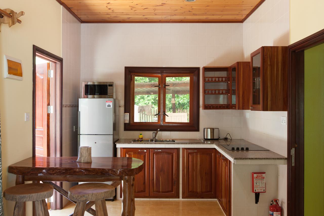 Villa Anse Severe *